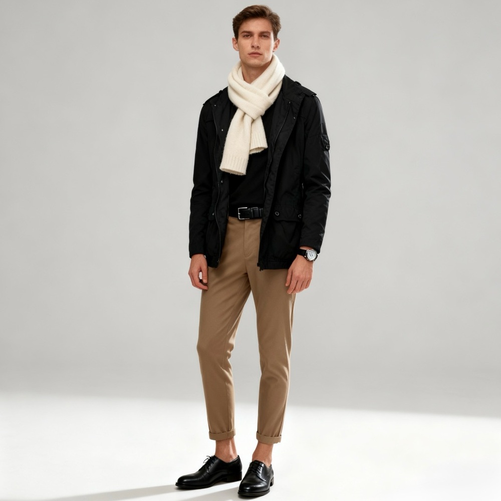 EMR wind jacket M